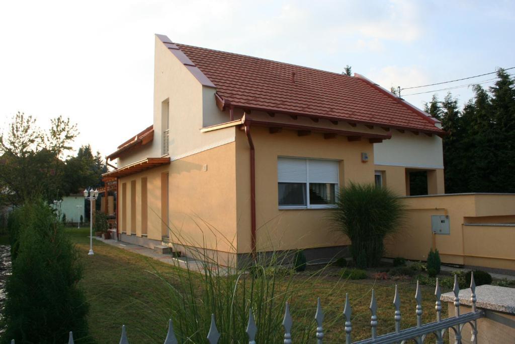 Luca Apartments Zalakaros Exterior photo