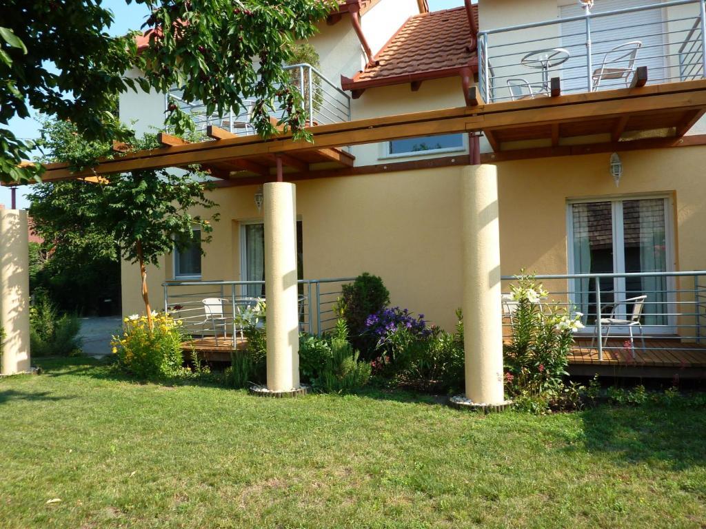 Luca Apartments Zalakaros Exterior photo